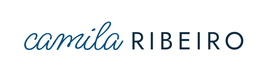 Camila Ribeiro — Designer de Mídias